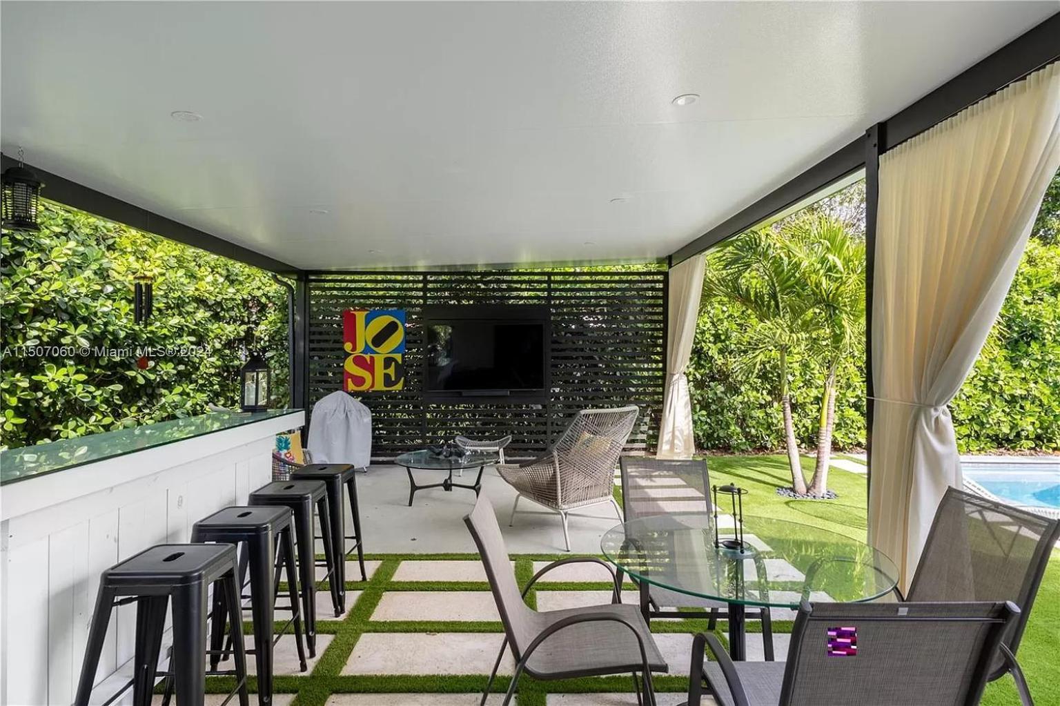 Hébergement de vacances 15 Guests Luxury House With Pool & Gazebo! Miami